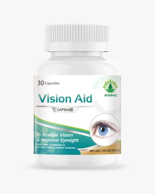 Vision Aid capsule - 30 Caps